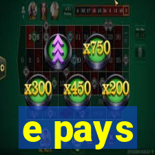e pays